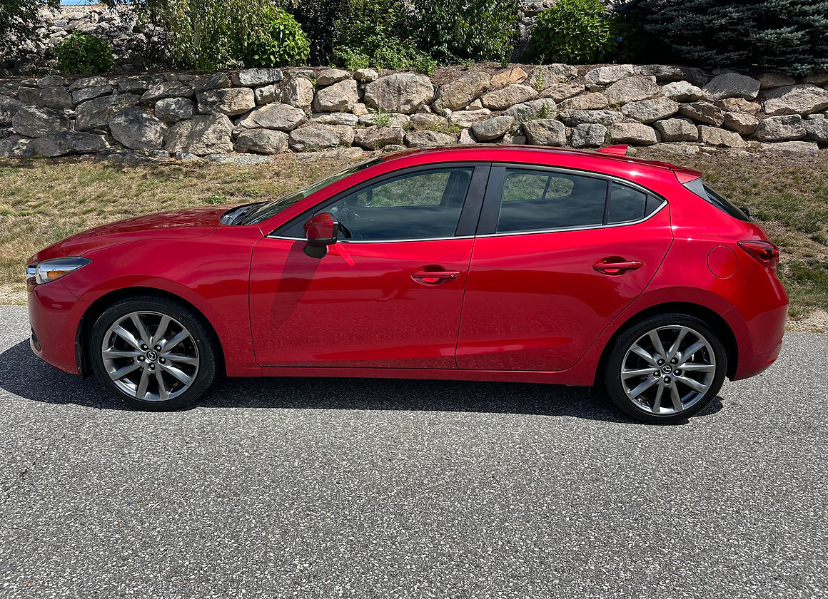 2018 Mazda Mazda3 Grand Touring - Photo 5