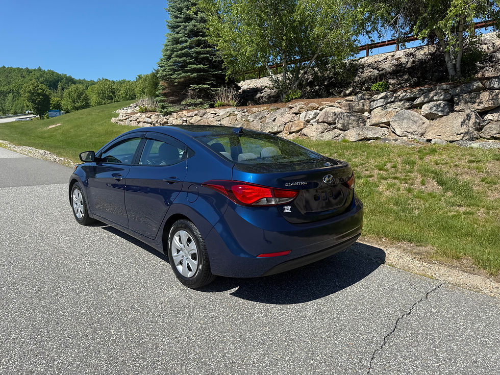 Thumbnail: 2016 Hyundai Elantra SE