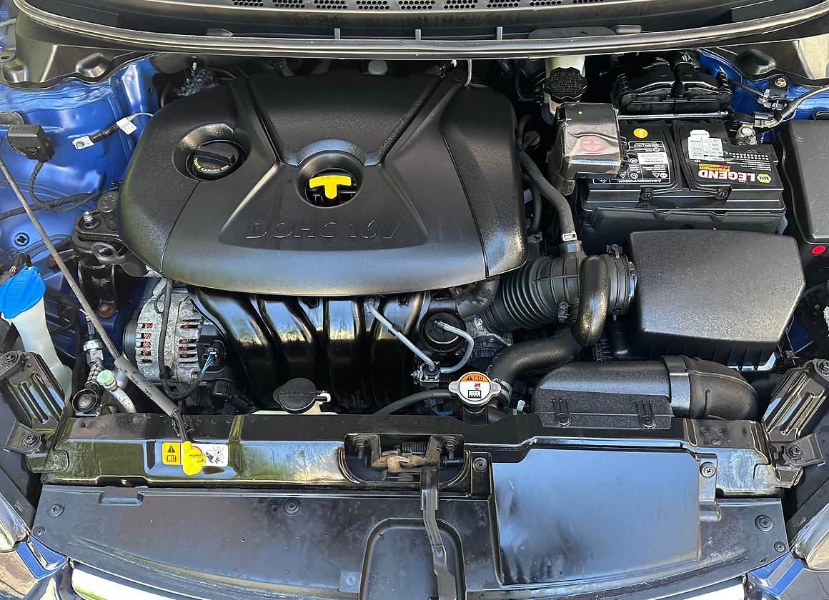2016 Hyundai Elantra SE - Photo 13