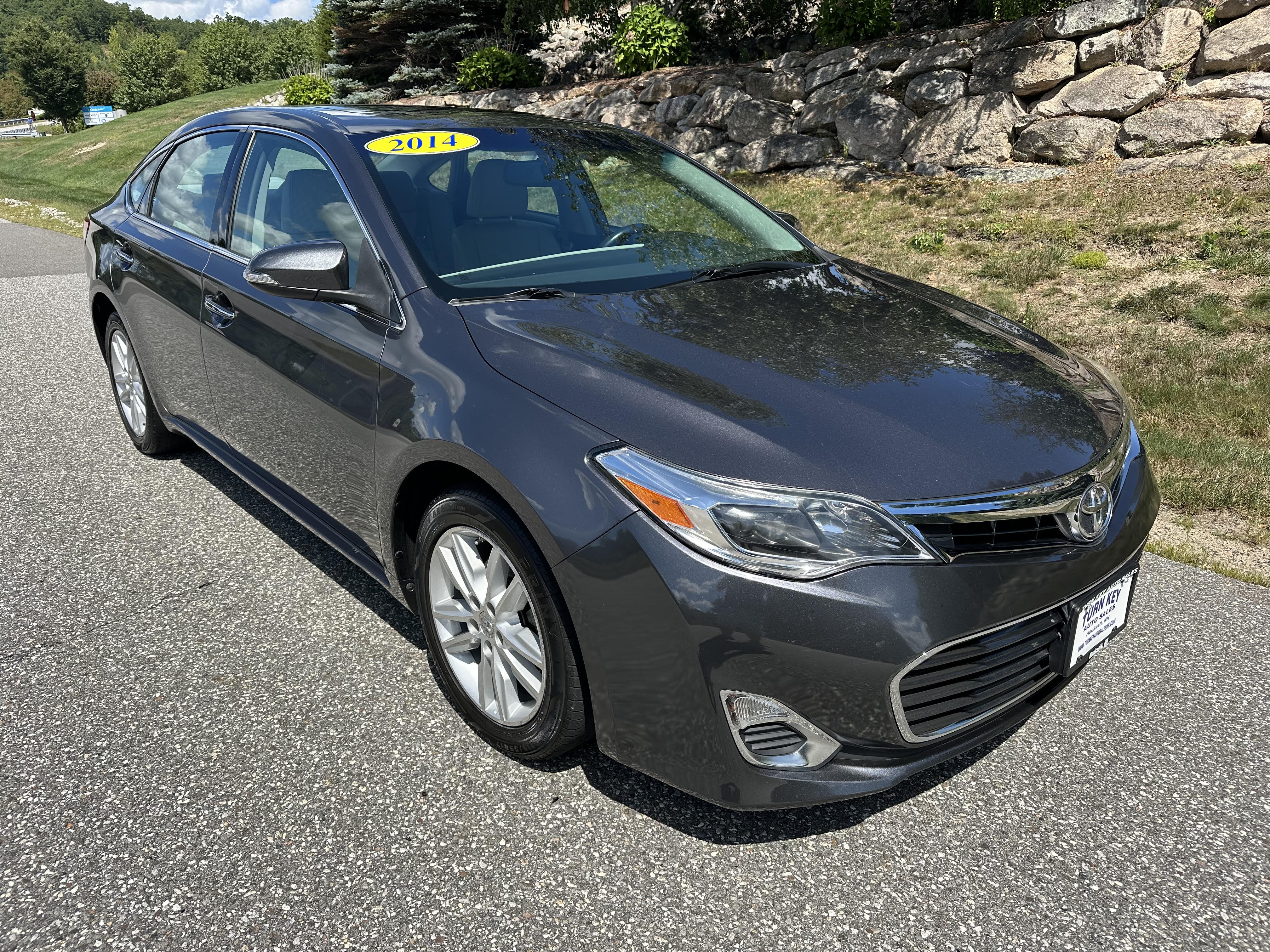 2014 Toyota Avalon