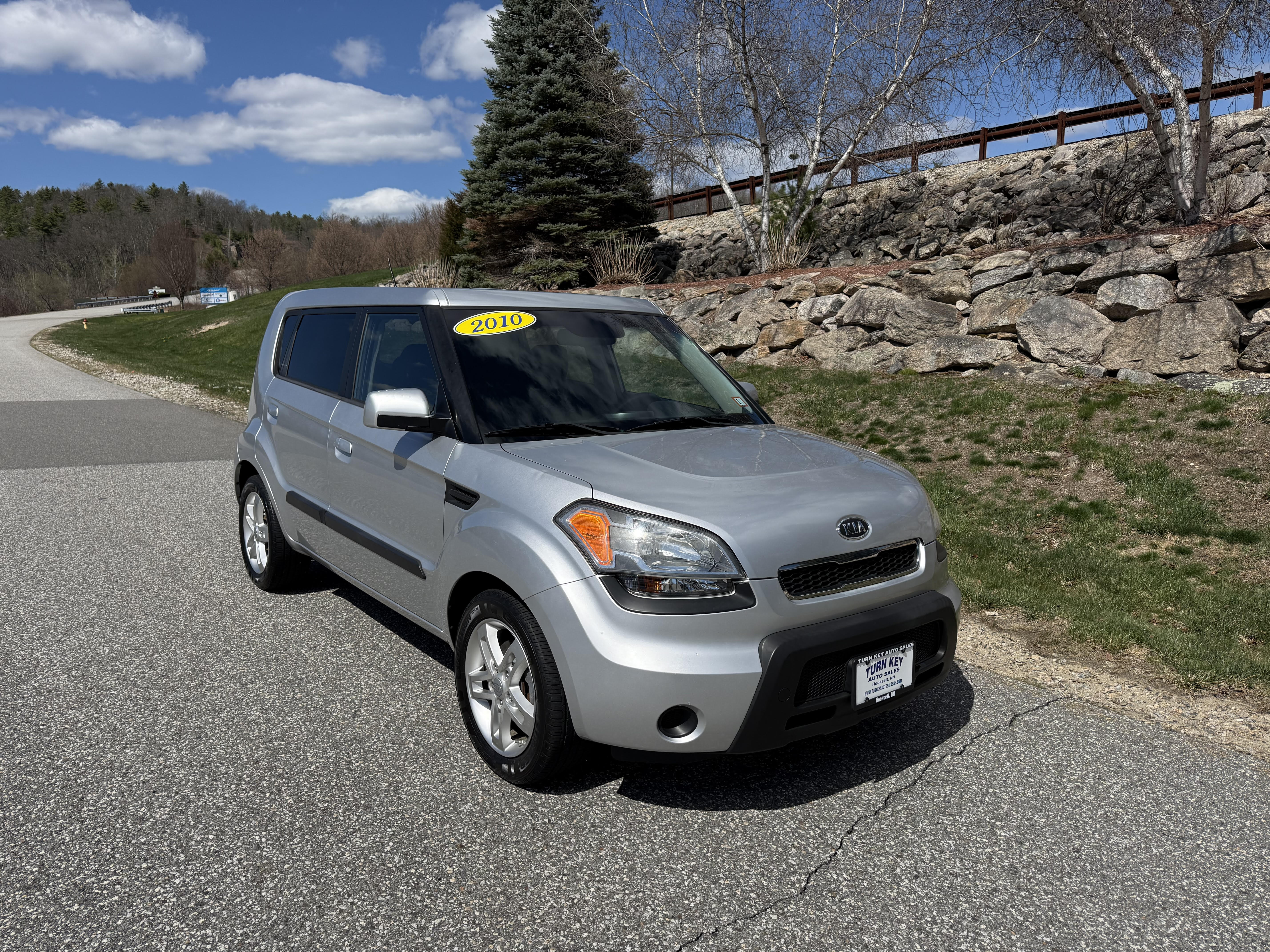 2010 Kia Soul Exclaim