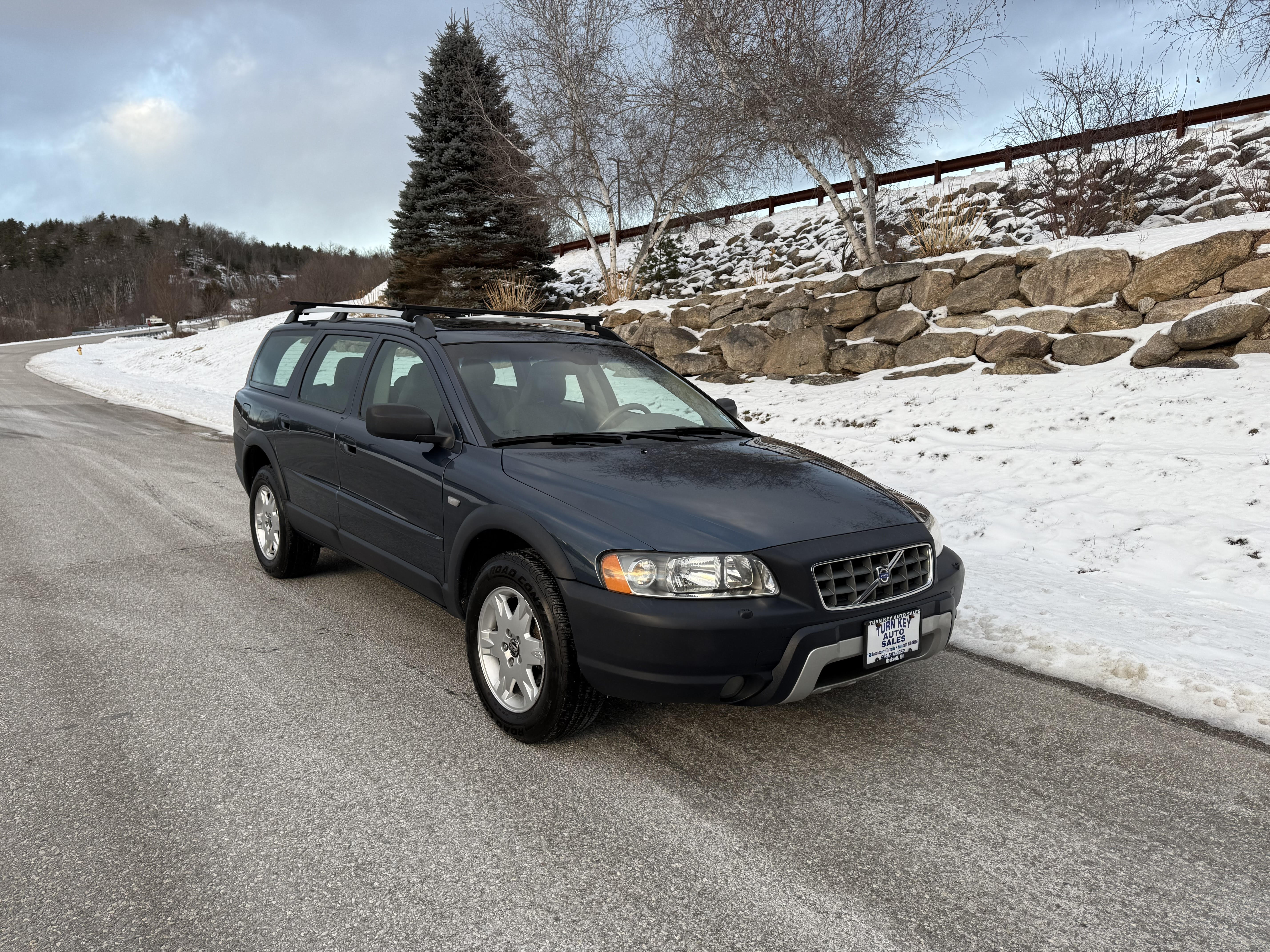 2006 Volvo XC70's photo