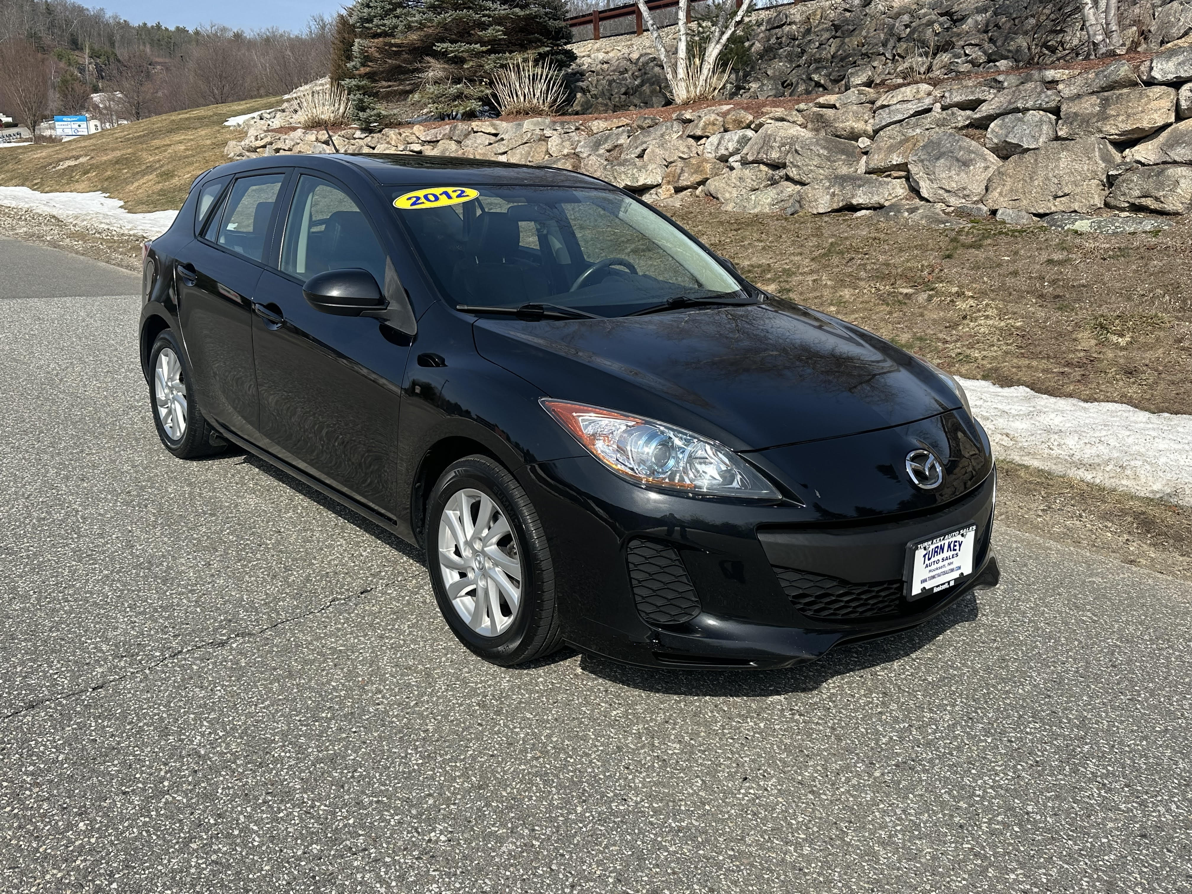2012 Mazda MAZDA3 i Grand Touring
