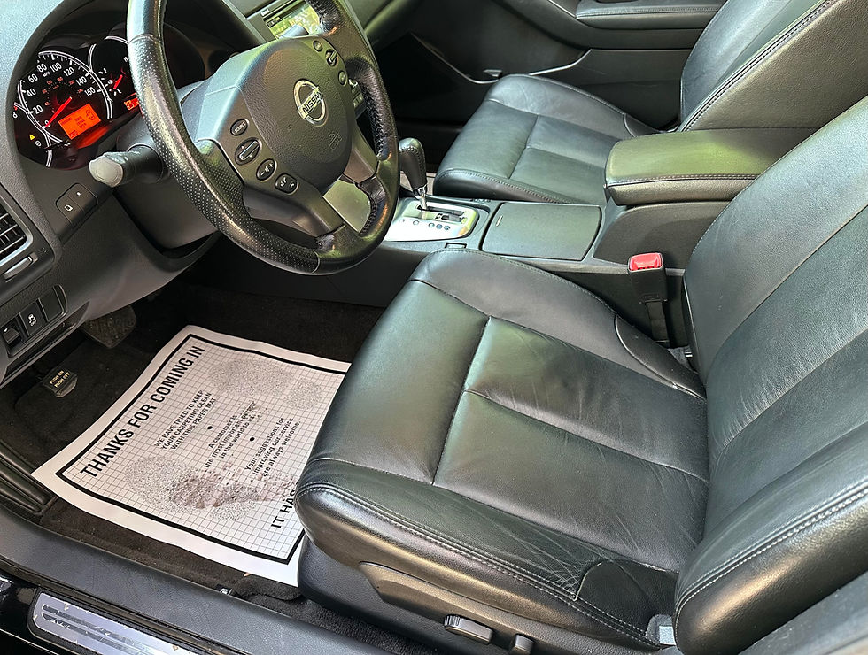 Thumbnail: 2012 Nissan Altima SL