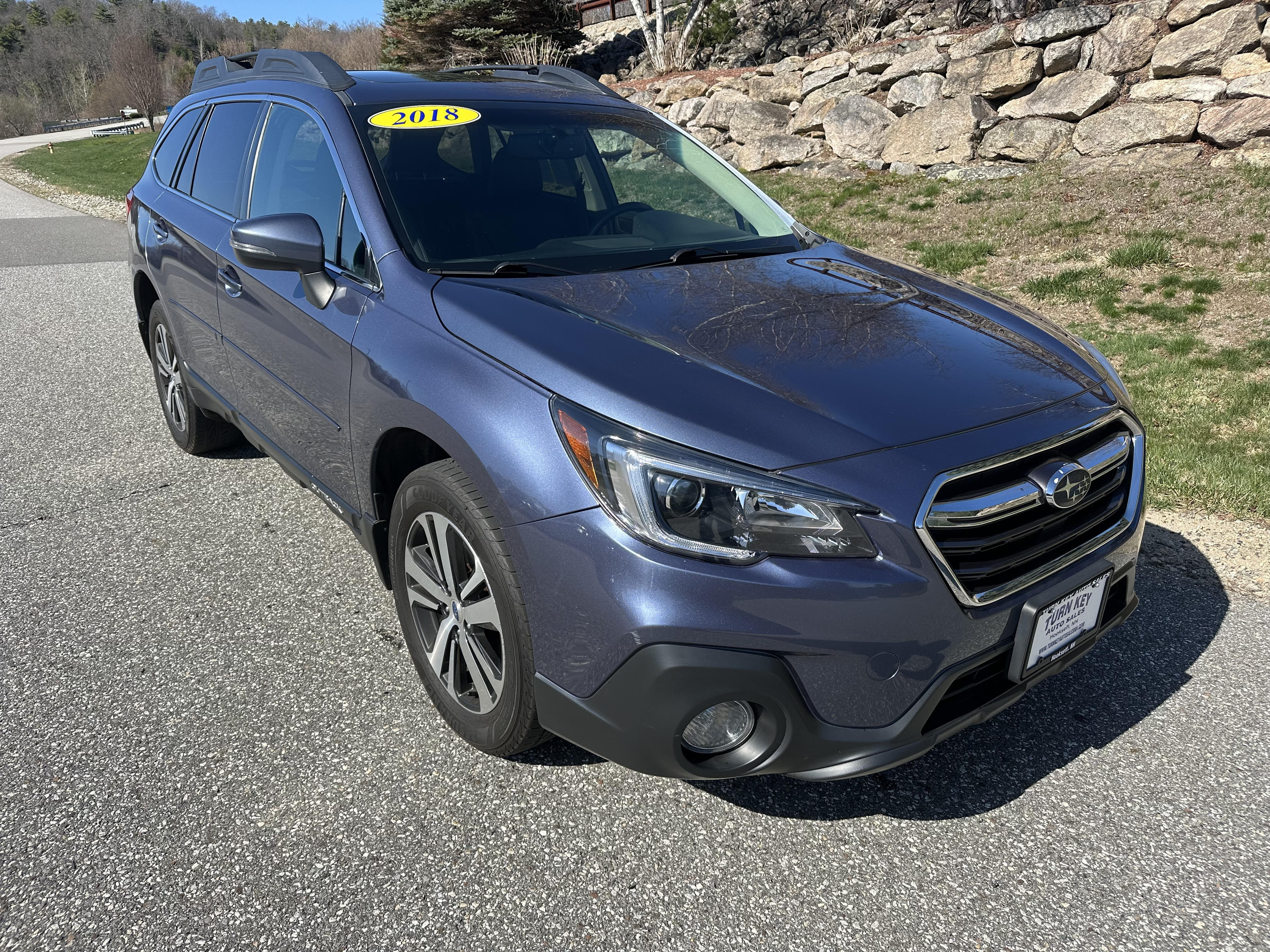 2018 Subaru Outback Limited