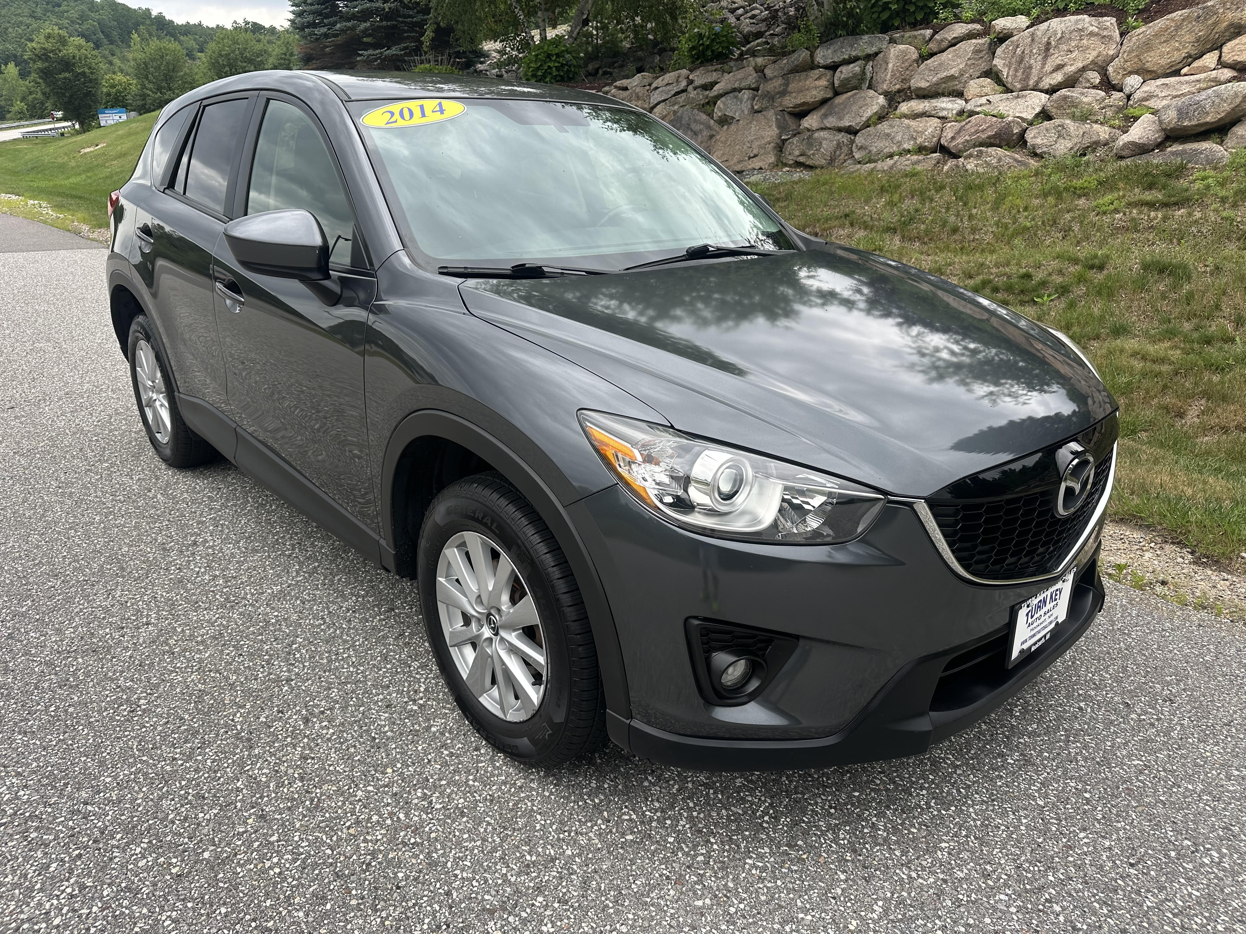 2014 Mazda CX-5