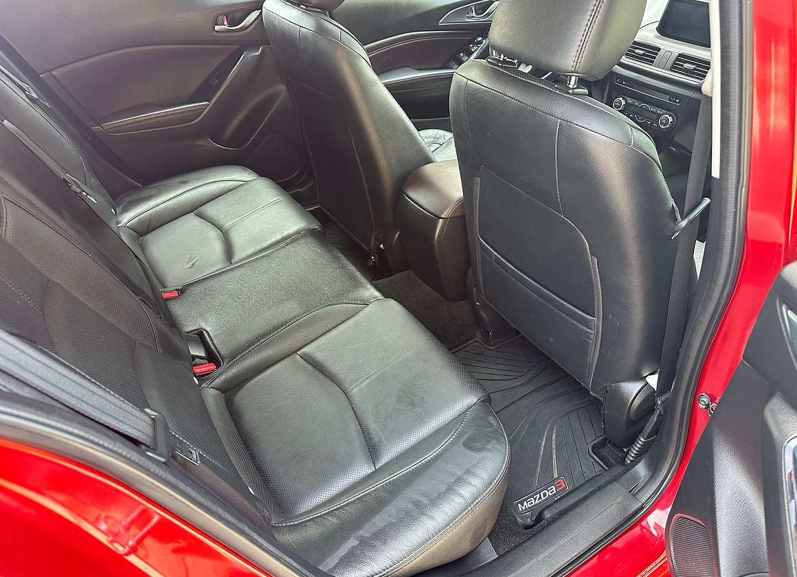2018 Mazda Mazda3 Grand Touring - Photo 10