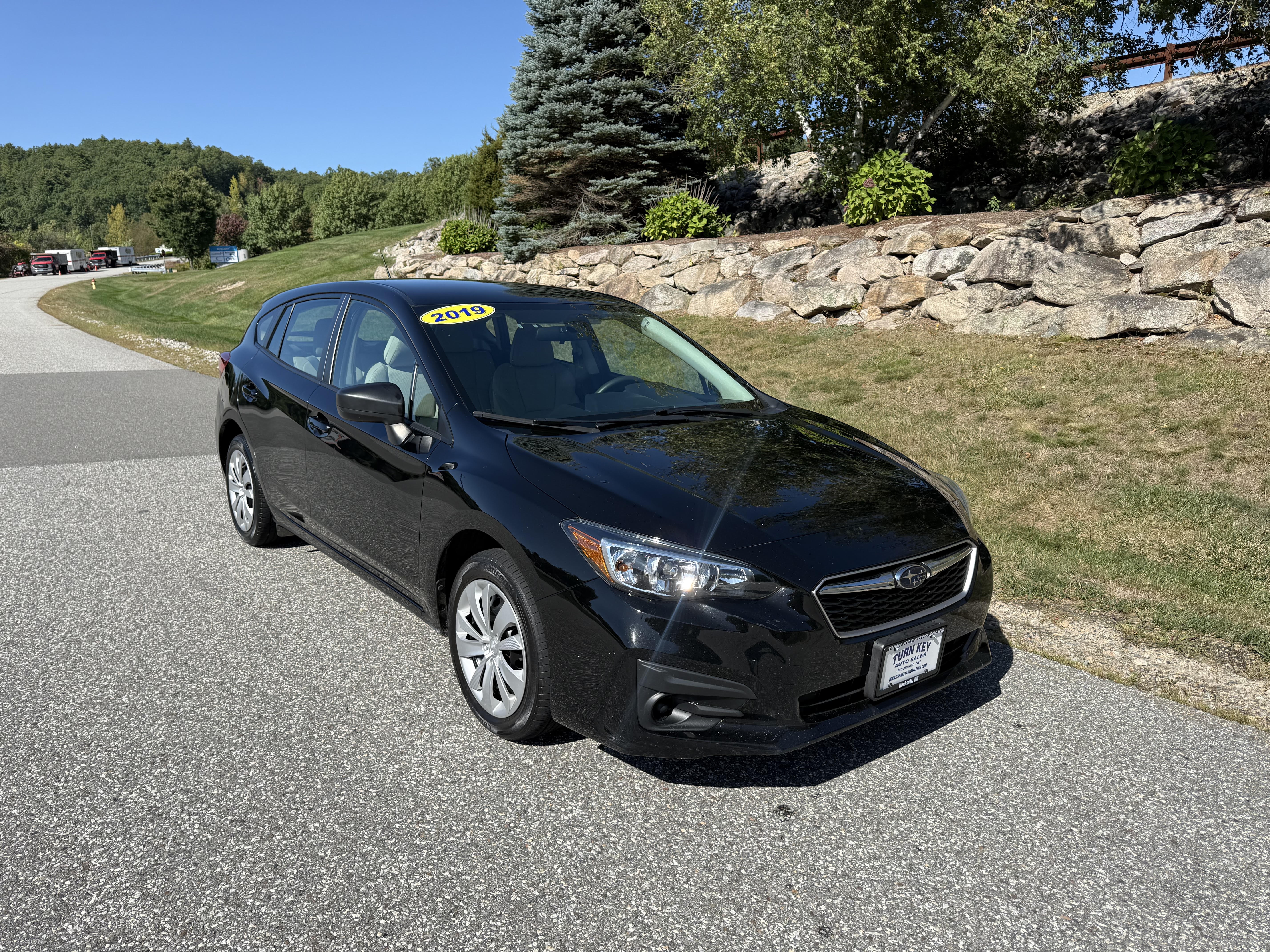 2019 Subaru Impreza Base