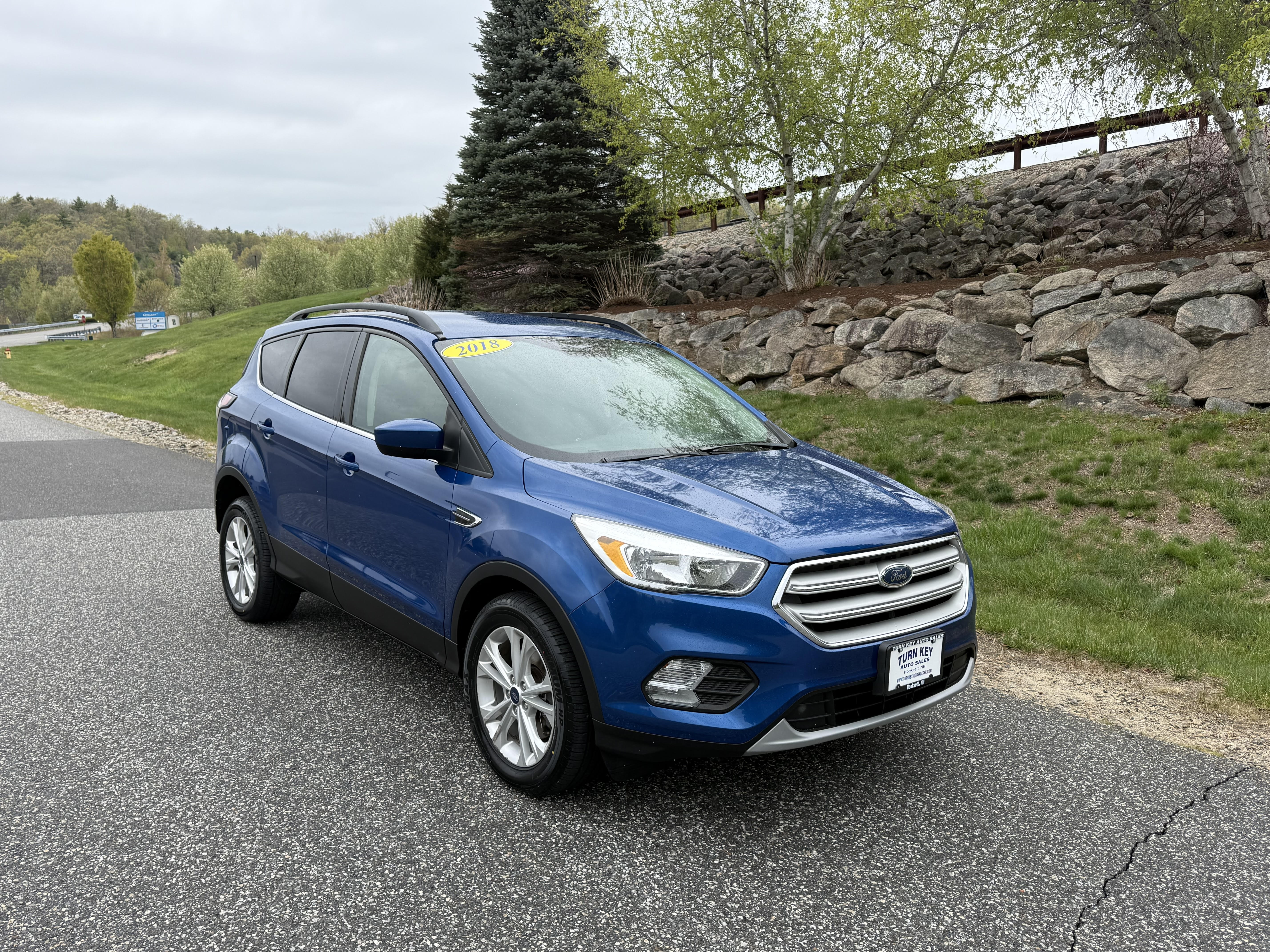 2018 Ford Escape