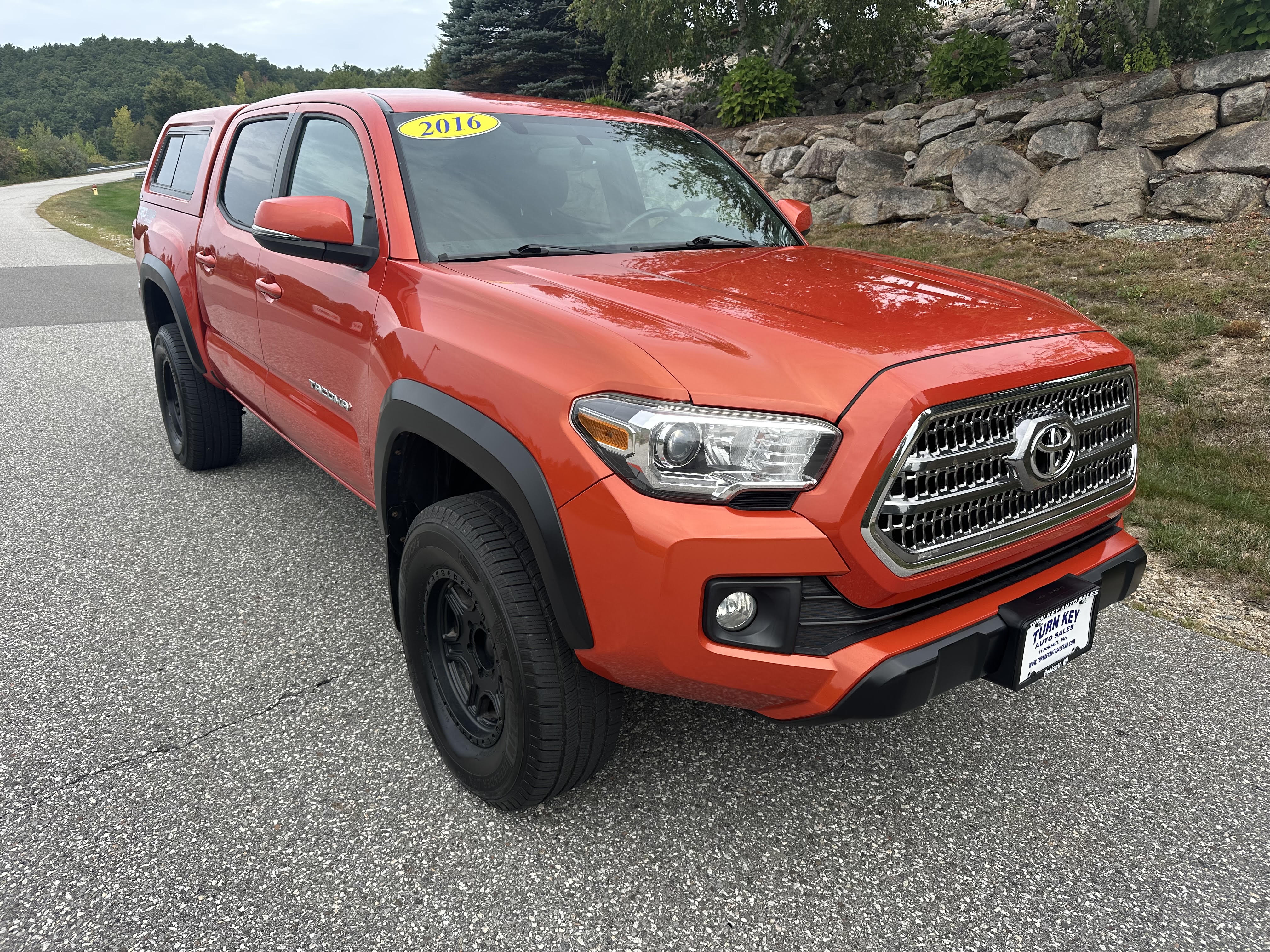 2016 Toyota Tacoma