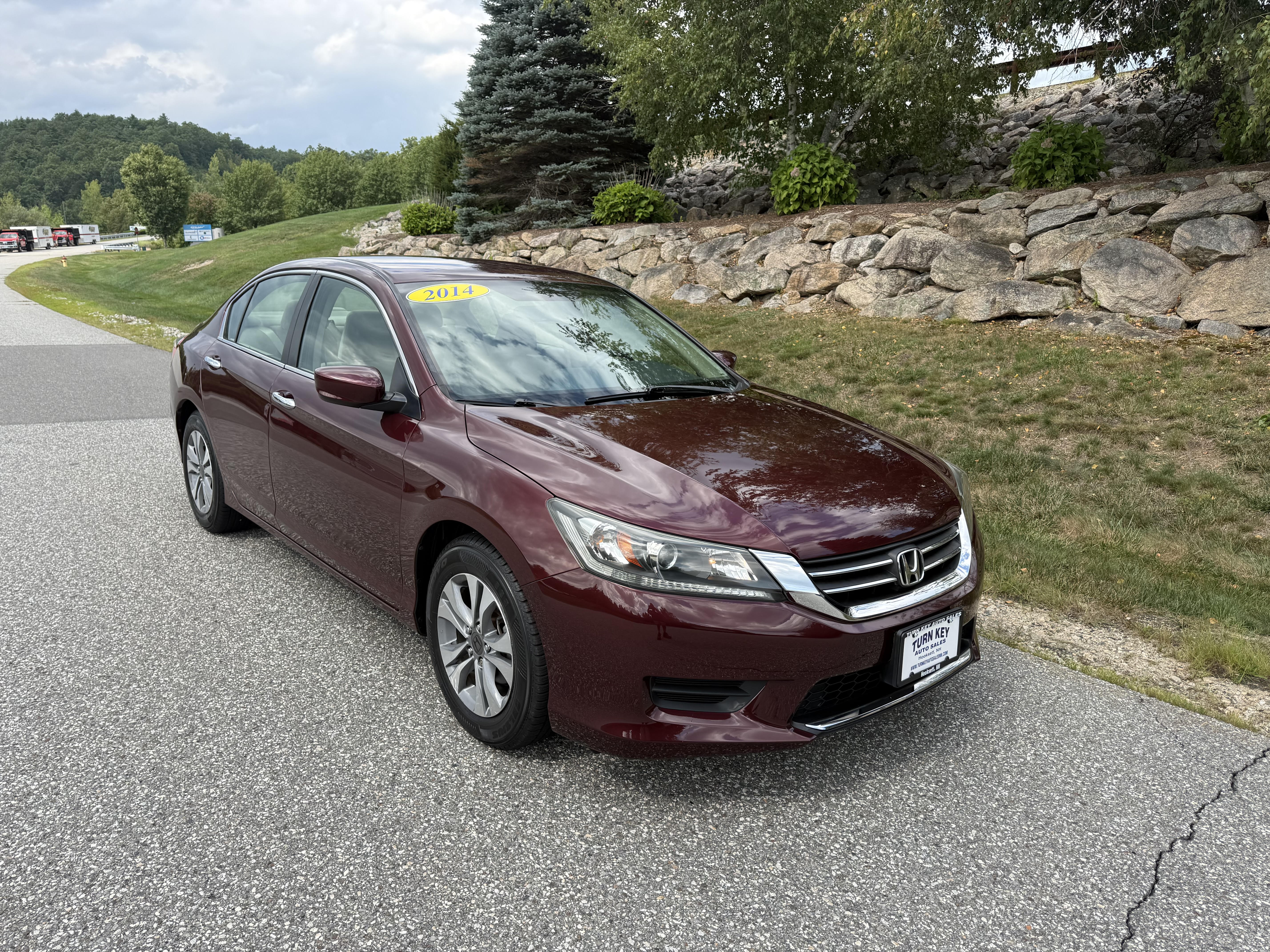 2014 Honda Accord