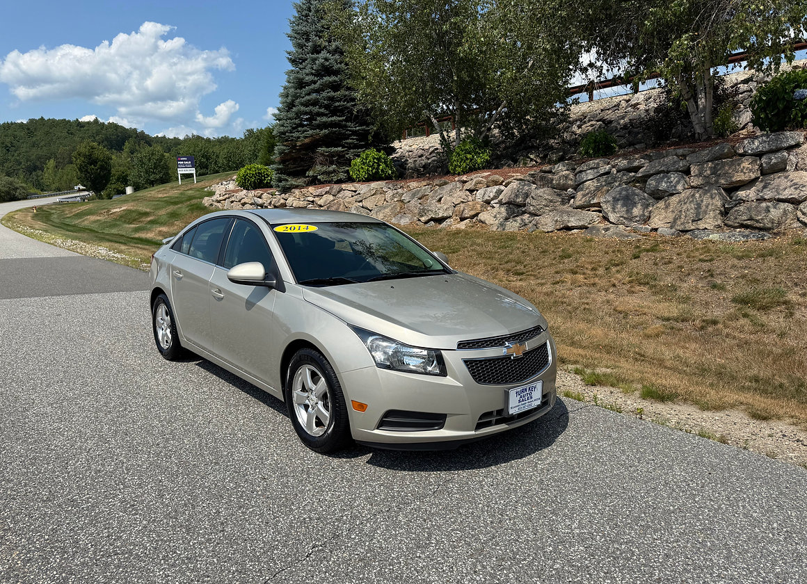 2014 Chevrolet Cruze