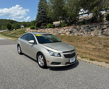 2014 Chevrolet Cruze LT