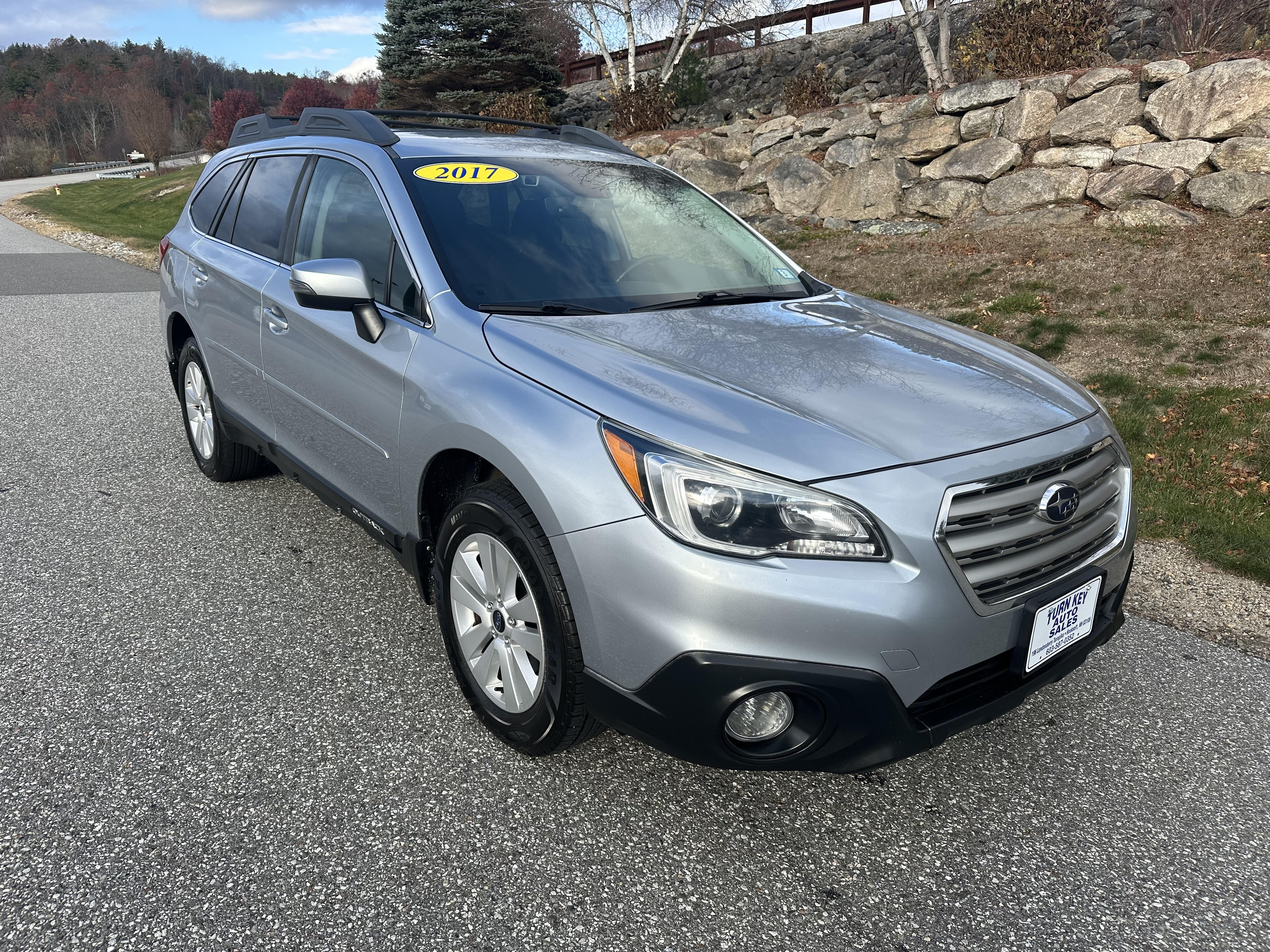 2017 Subaru Outback Premium