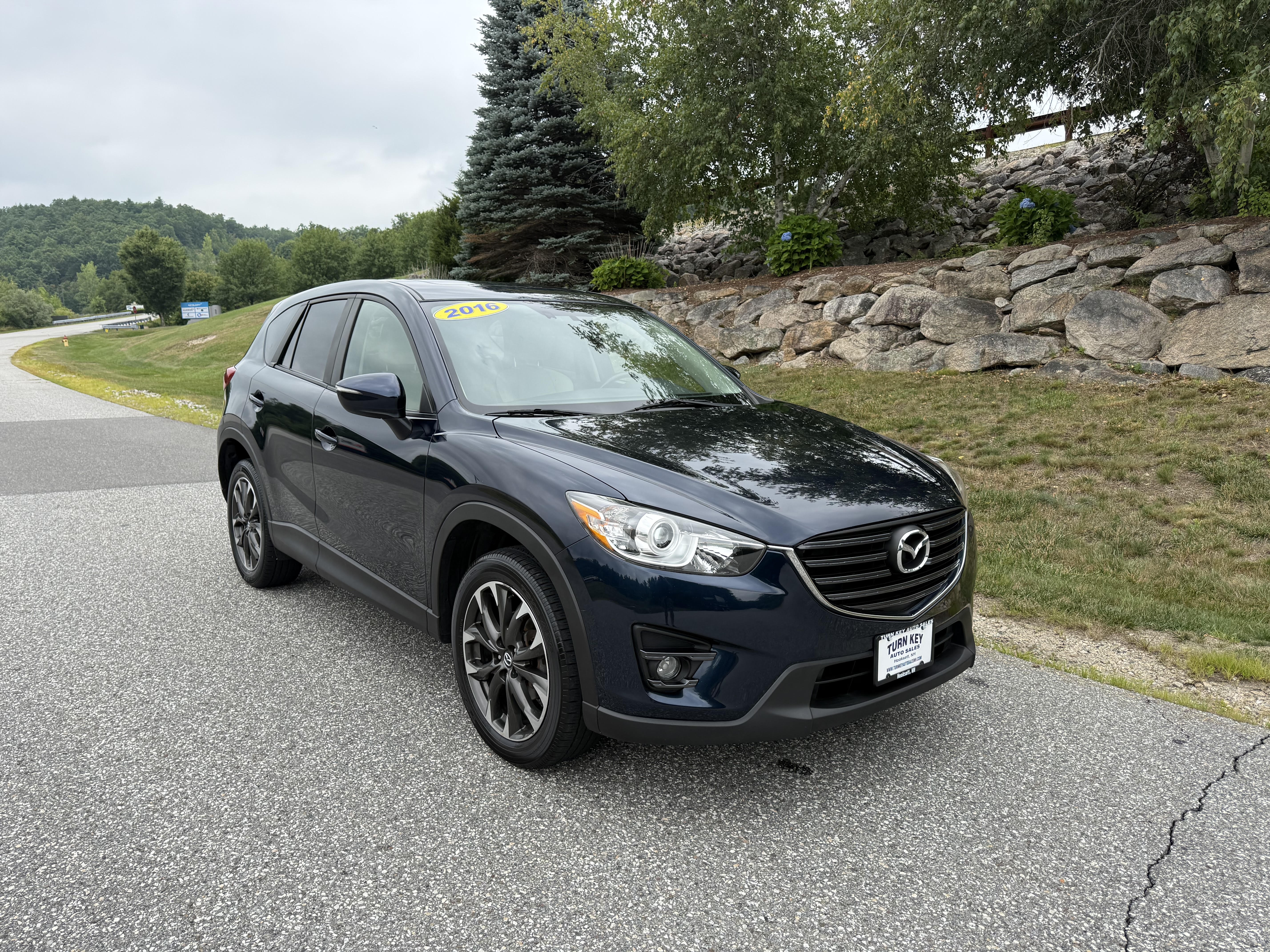 2016 Mazda CX-5