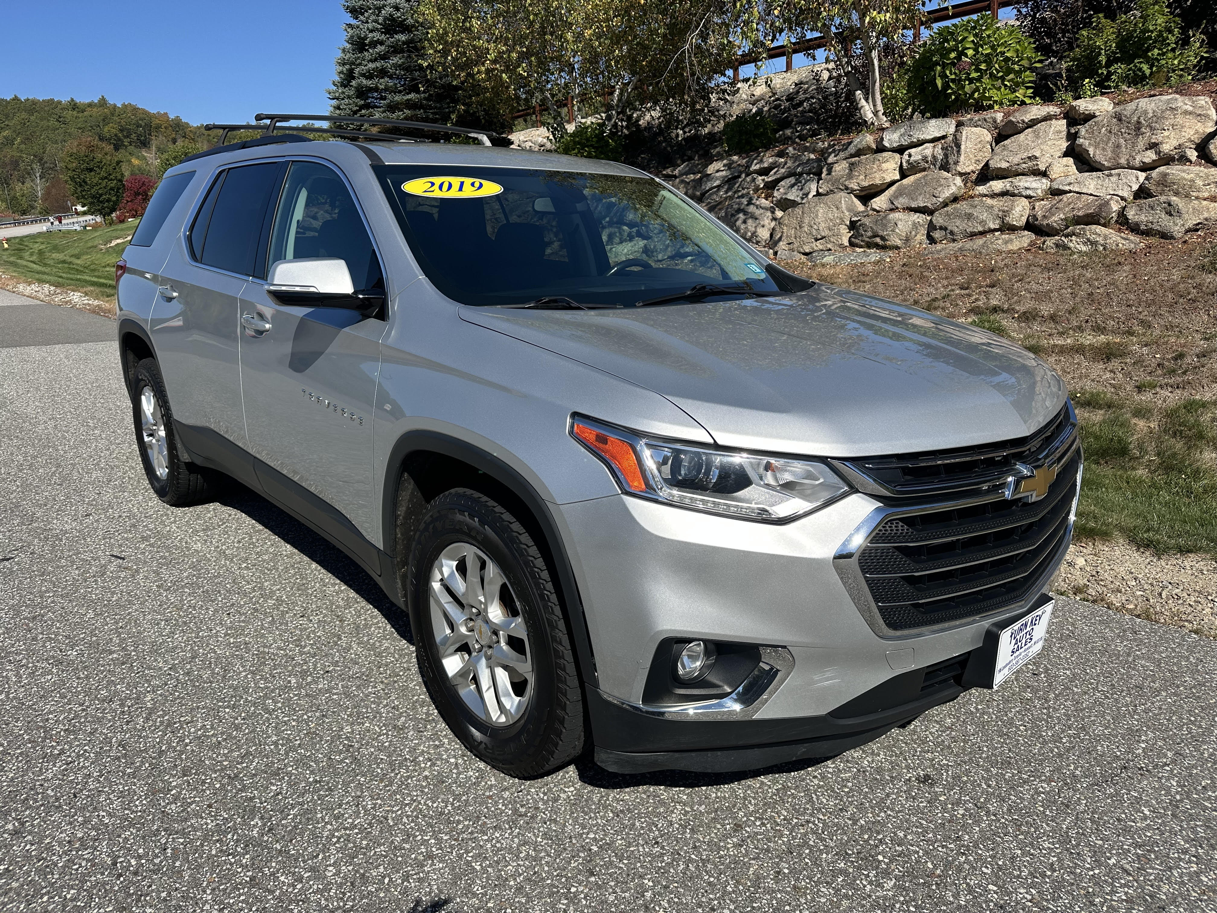 2019 Chevrolet Traverse 1LT