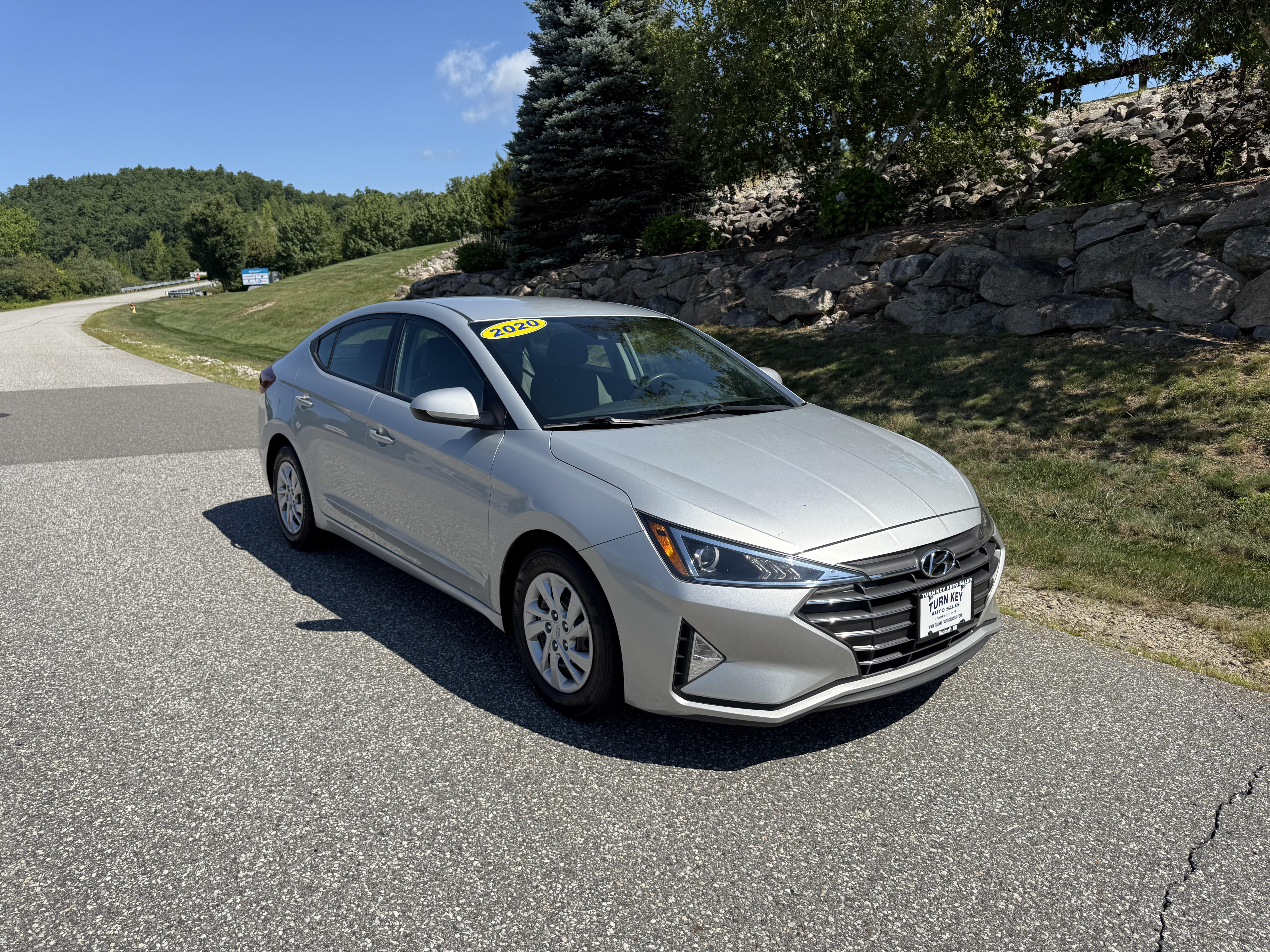 2020 Hyundai Elantra