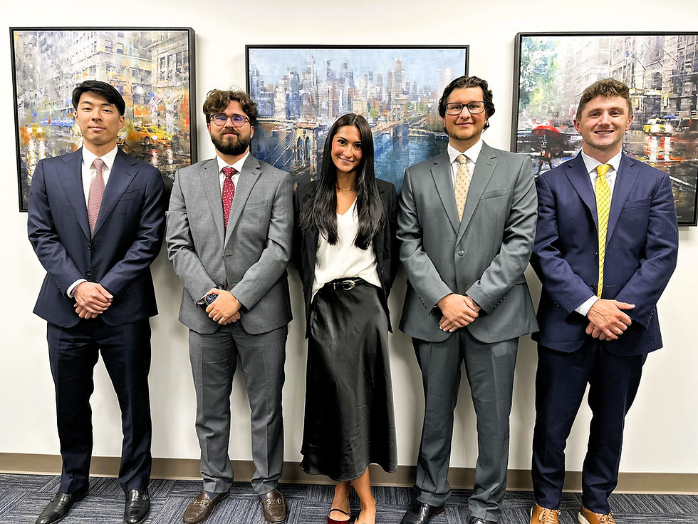 Ingerman Smith LLP Welcomes Associate Obianuju Chukwuanu to the Hauppauge Office
