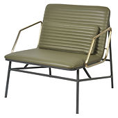 Album Lounge Armchair