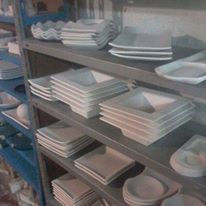 Moldes para vitrofusiòn.