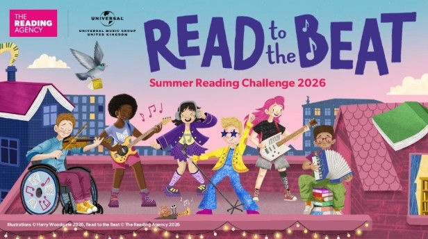 Summer Reading Challenge 2026