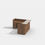 Thumbnail: Reception Desk with Glass Top
