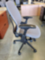 Thumbnail: USED Steelcase Leap Chair V2