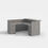 Thumbnail: Reception Desk with Glass Top