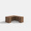Thumbnail: L-Shape Desk with Two Files