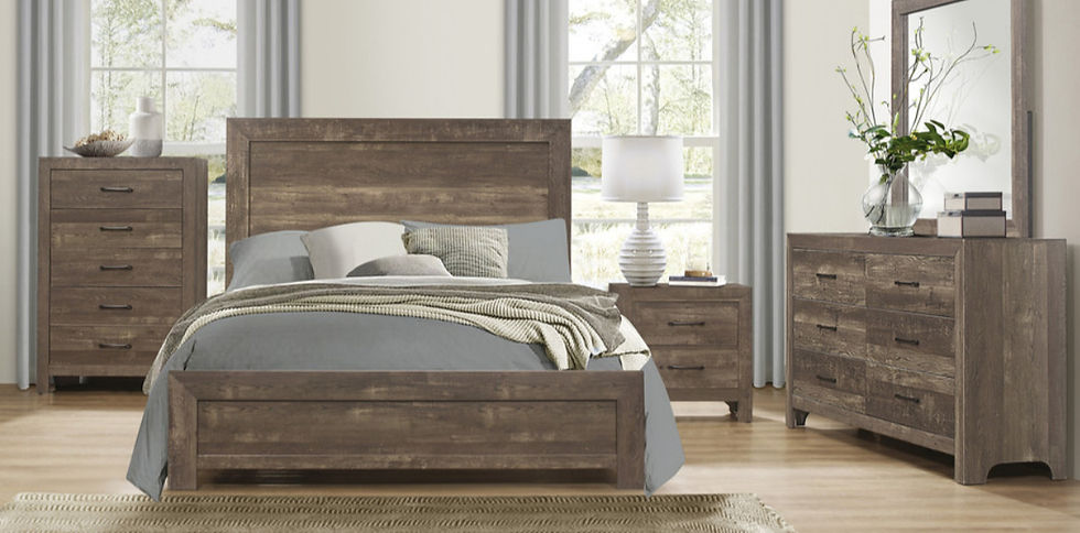 Bedroom | Granite Furniture