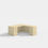Thumbnail: L-Shape Desk with Two Files