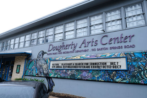 Replacement Plans for New Dougherty Arts Center Move On: Public Funding Uncertainty