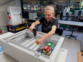 Vacature: Kastenbouwer Elektrotechniek
