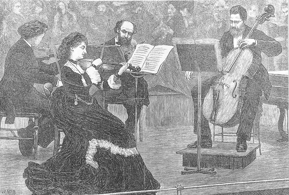 SECOND SUNDAY SALON • 01.11.26