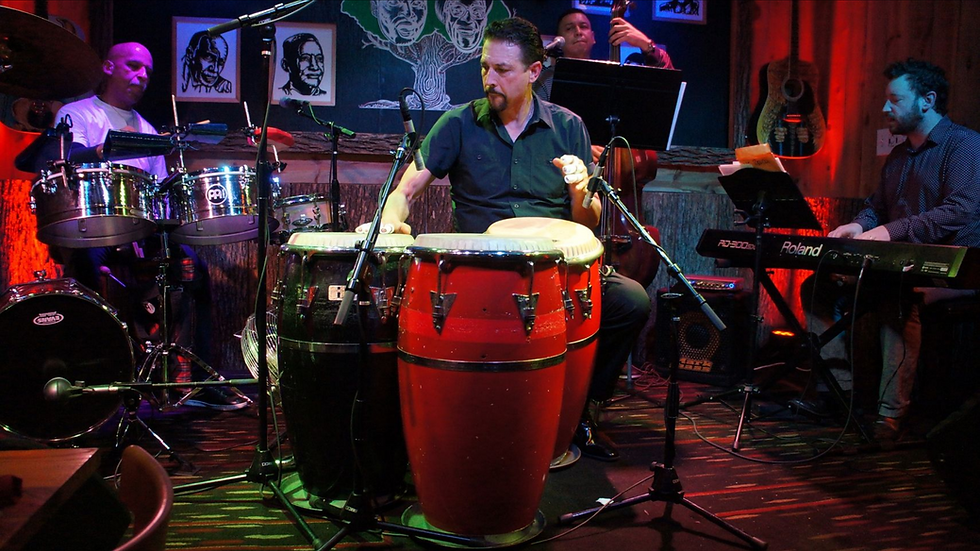 SECOND SUNDAY SALON • 04.12.26