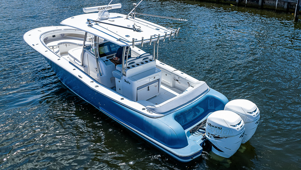 2019 Mag Bay 33
