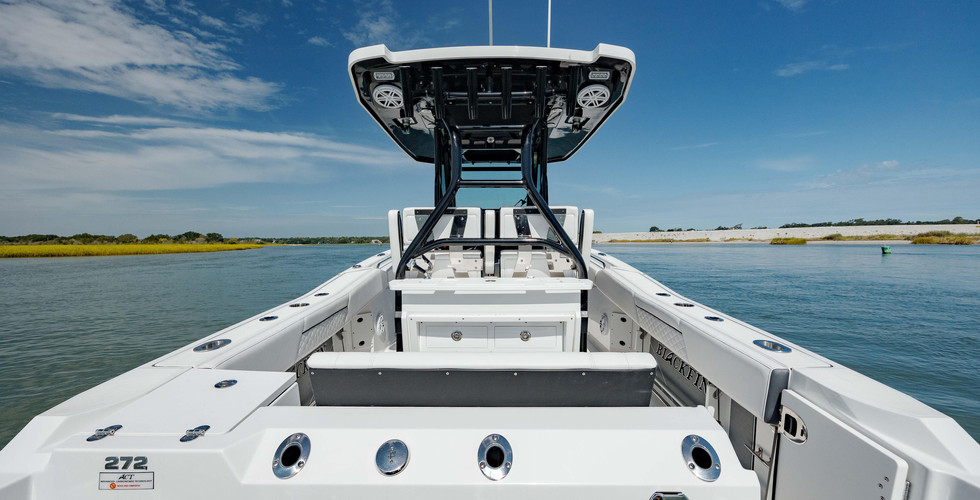 2021 Blackfin 272 Center Console
