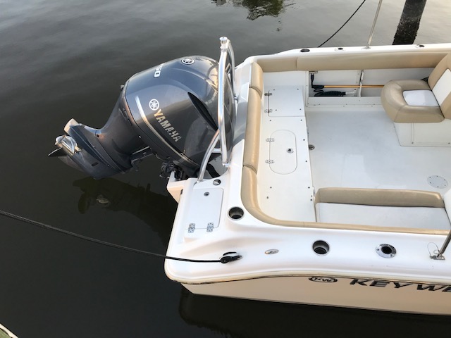 2019 Key West 239 DFS	