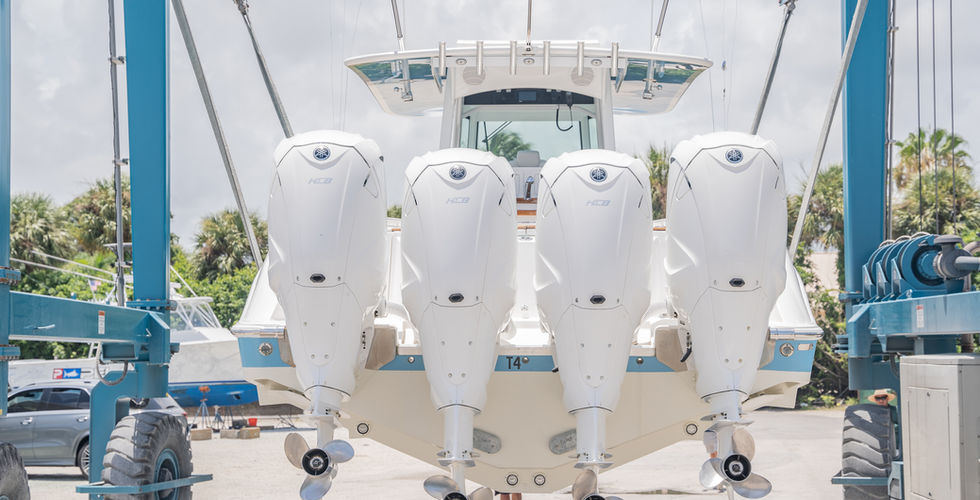 Yacht Renovations