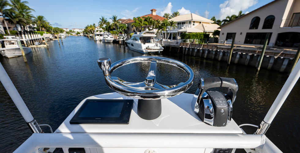2019 Conch 30