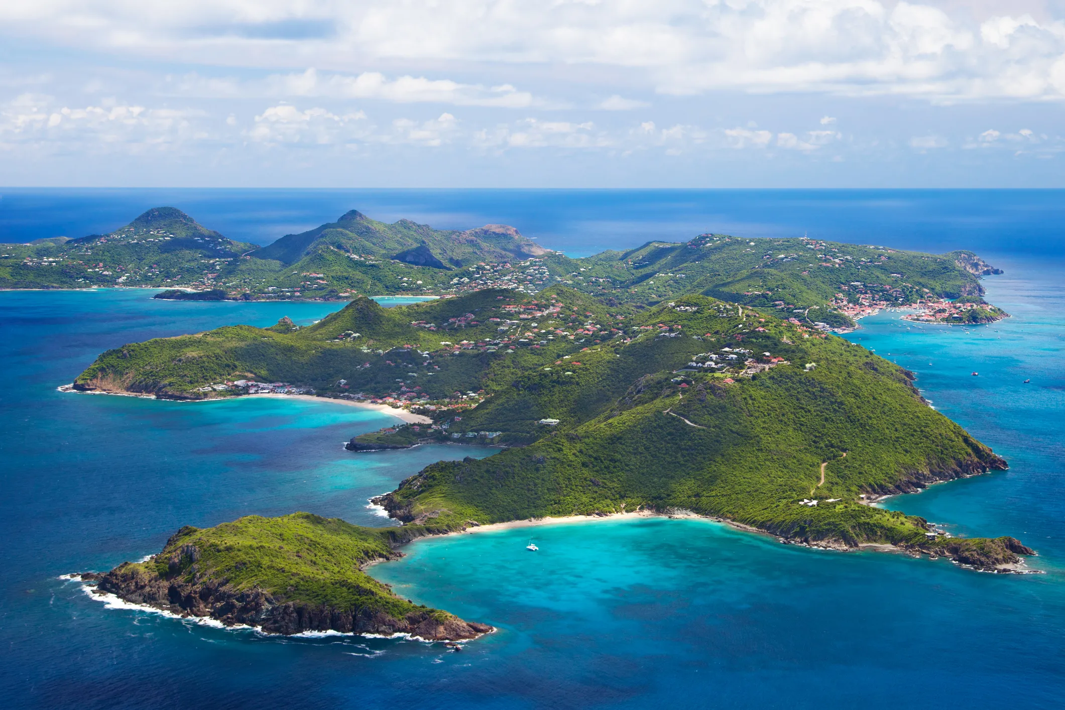 St. Barth’s