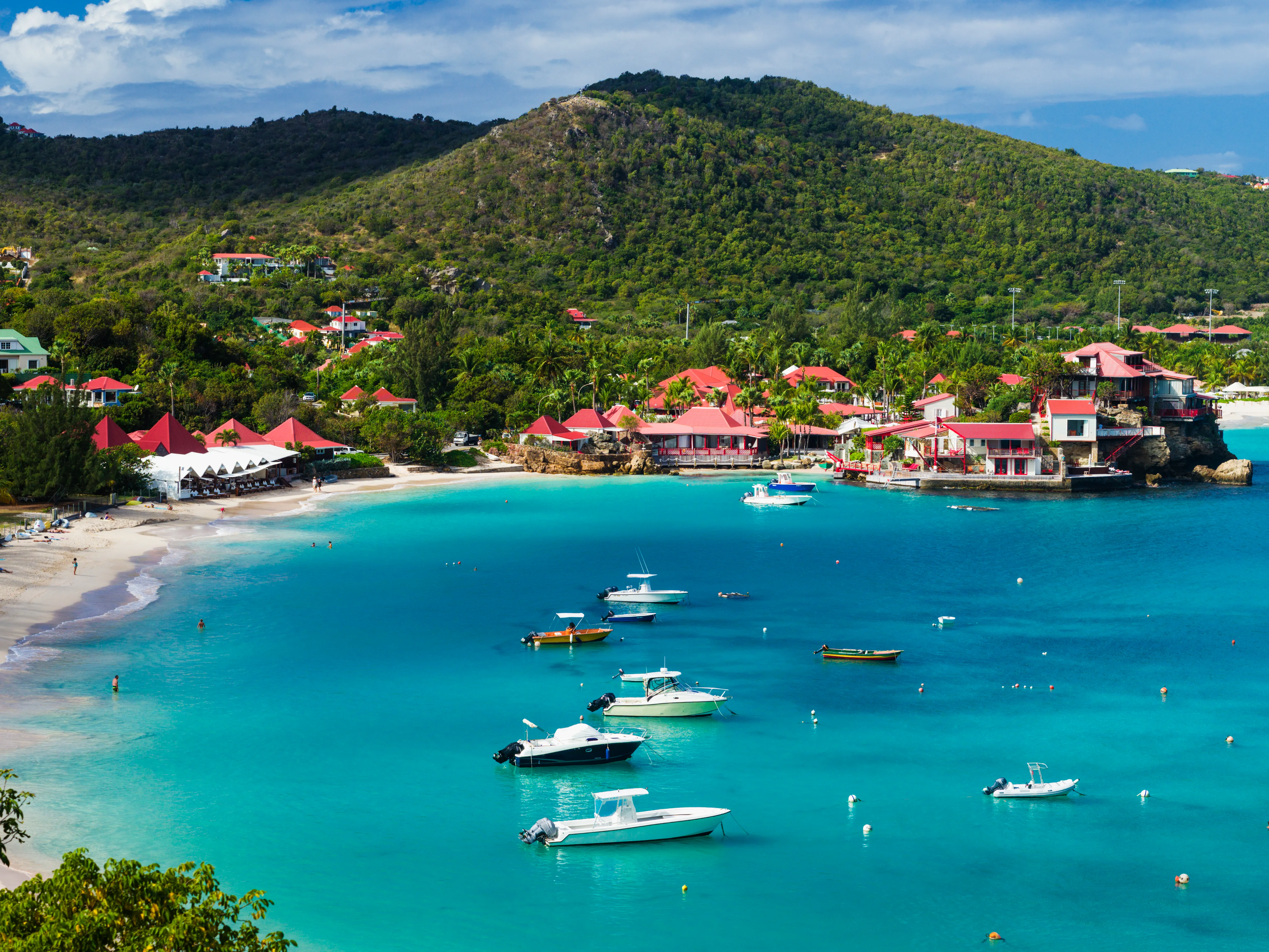 St. Barth’s