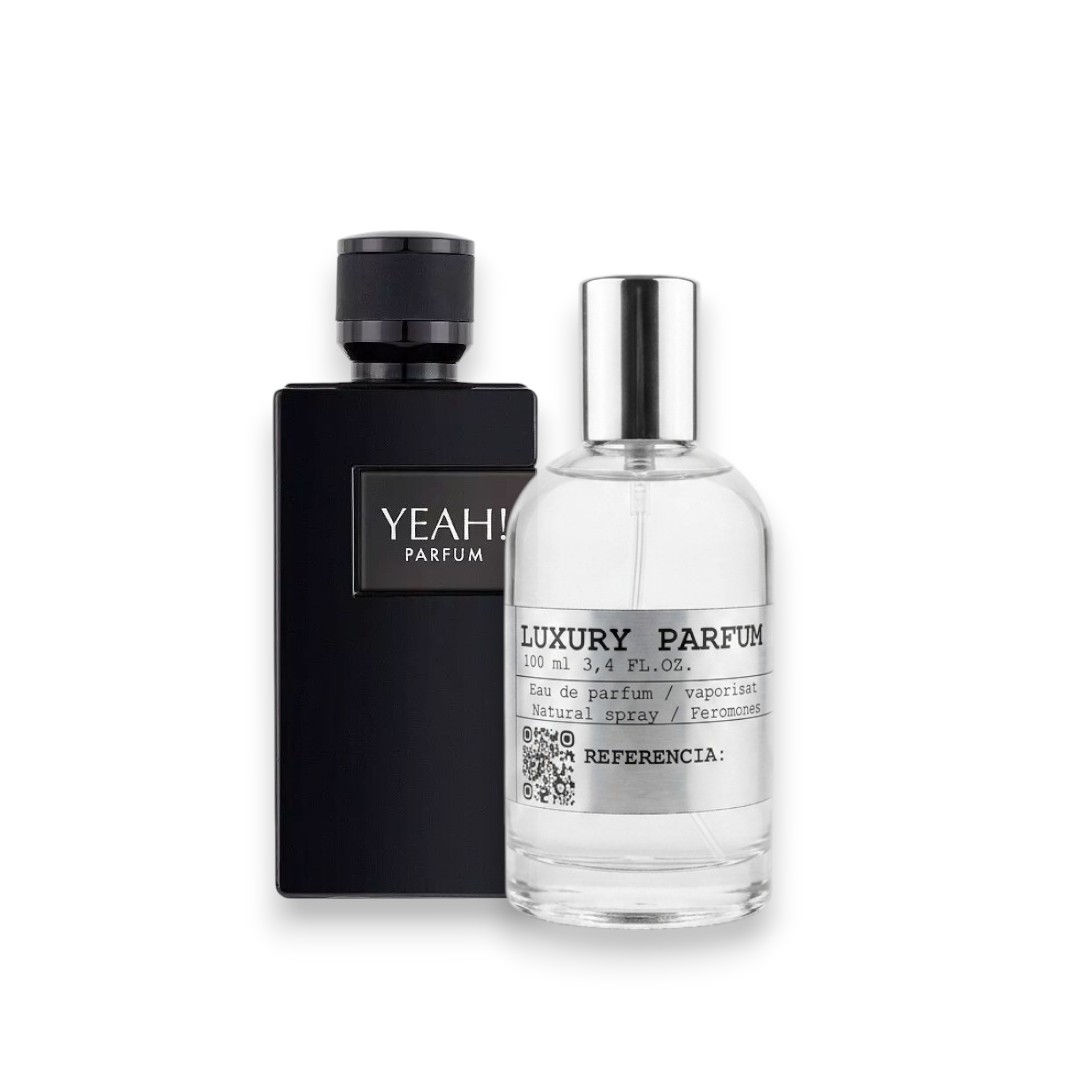 Inspirado en Yeah! Parfum Maison Alhambra