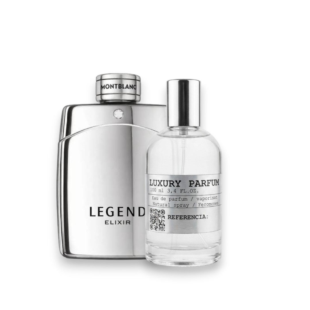 Inspirado en Legend Elixir Montblanc