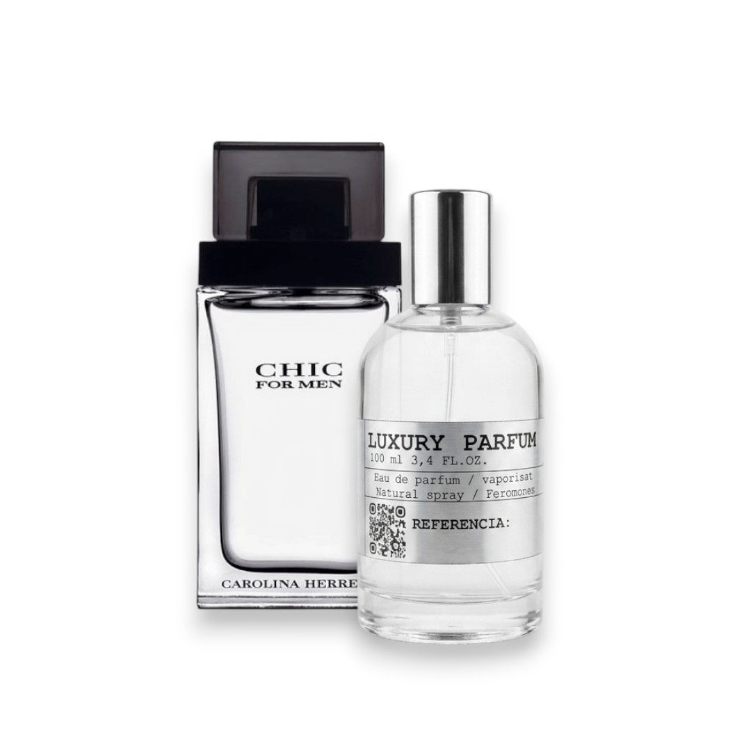 Chic For Men Carolina Herrera