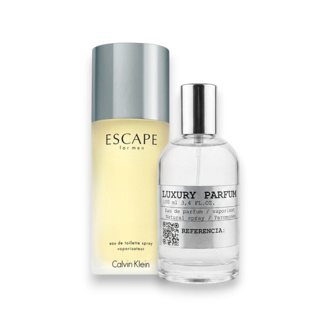 Inspirado en Escape For Men Calvin Klein