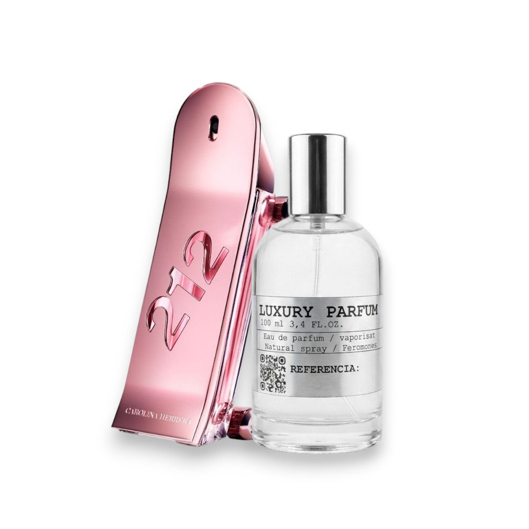 Inspirado en 212 Heroes Forever Young Carolina Herrera