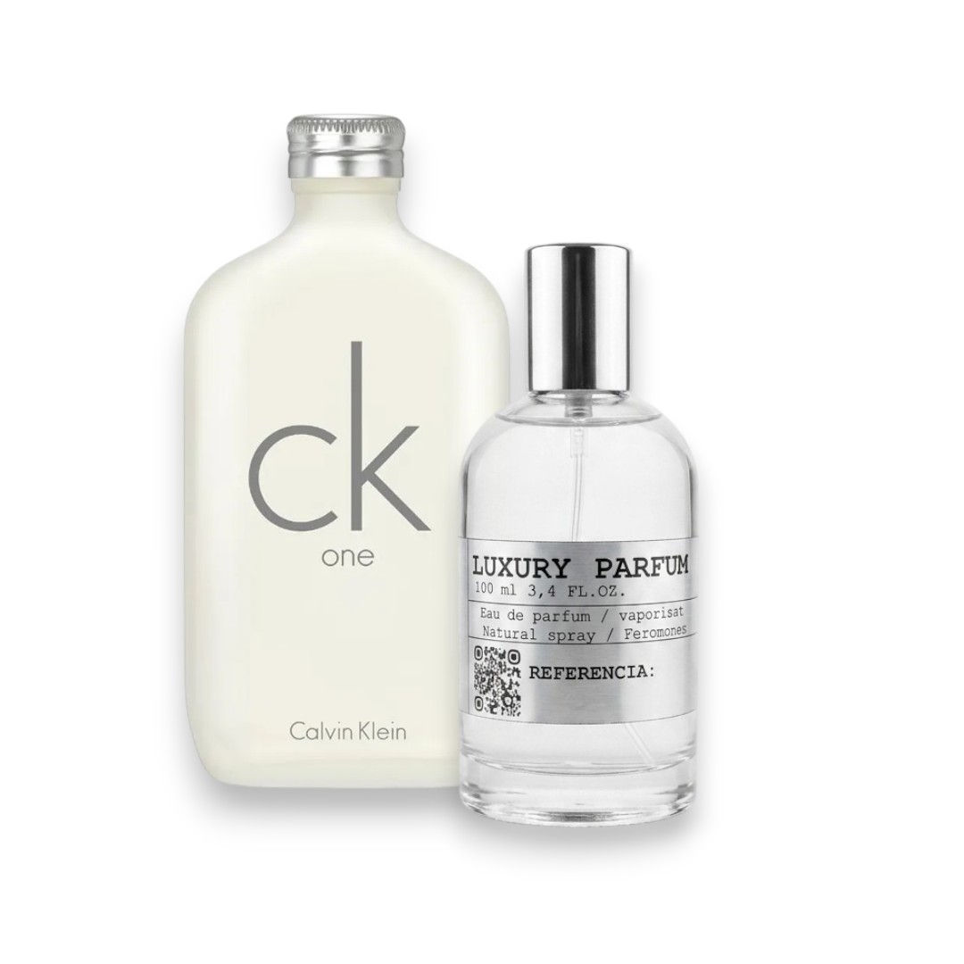 CK One Calvin Klein