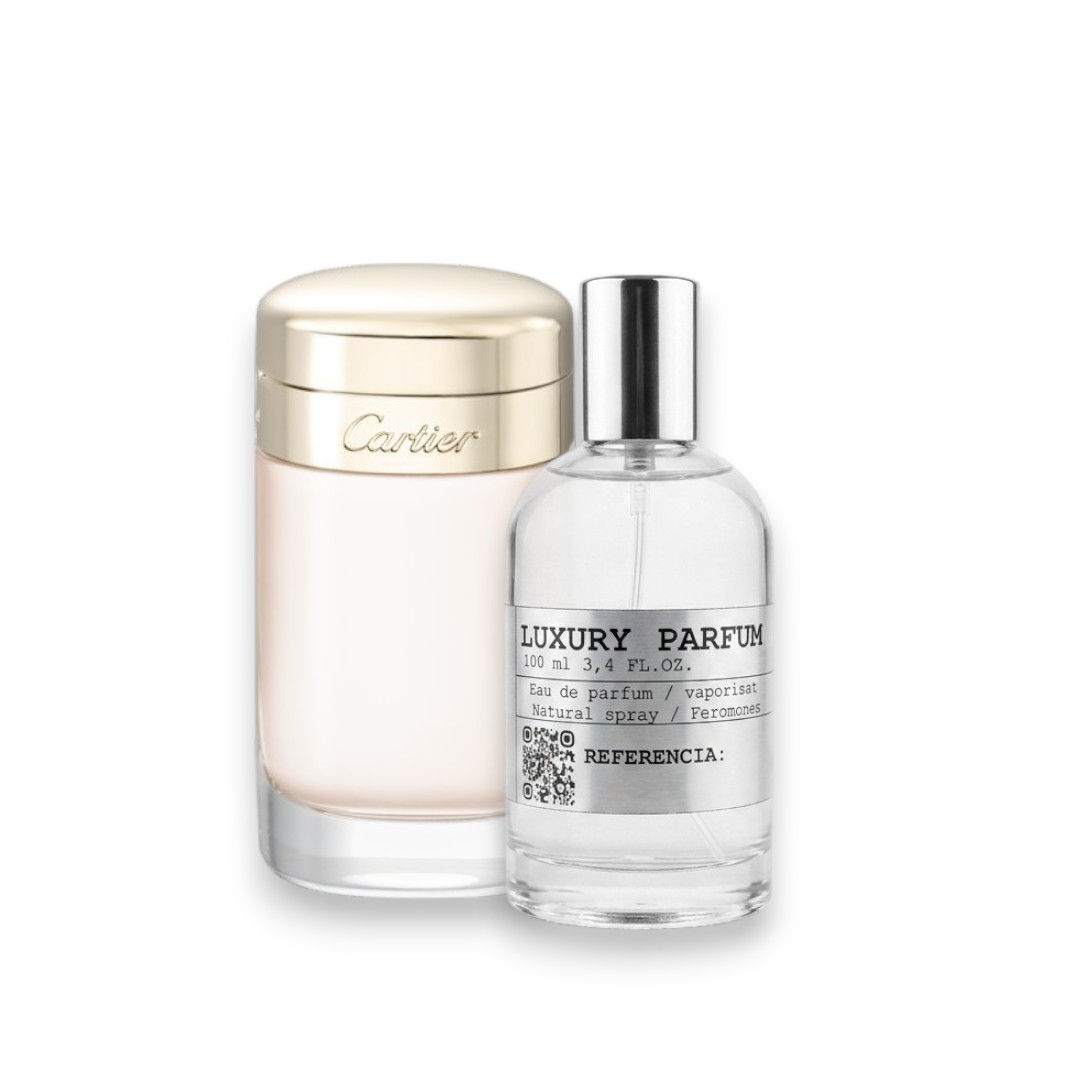 Inspirado en Baiser Vole Cartier