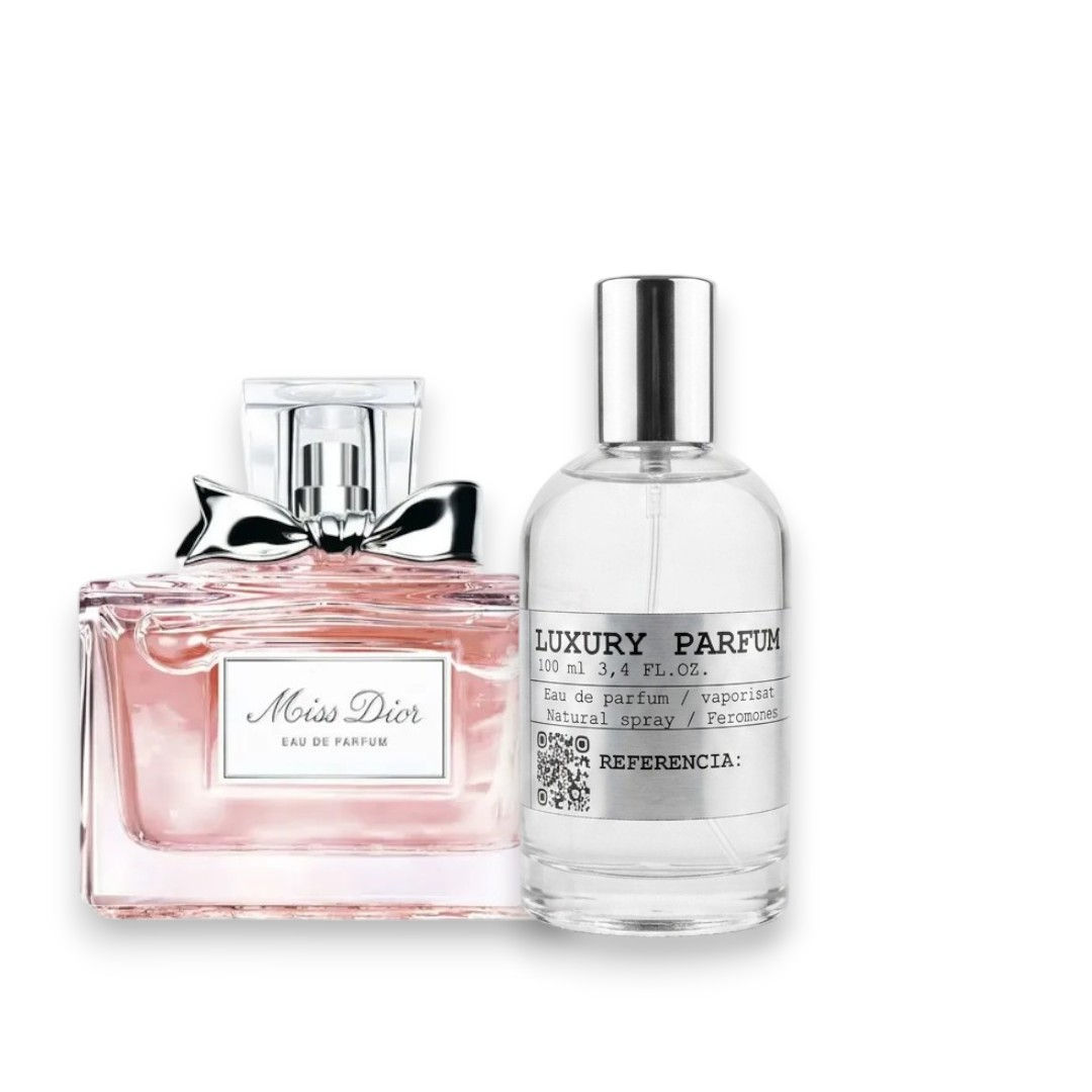 Inspirado en Miss Dior
